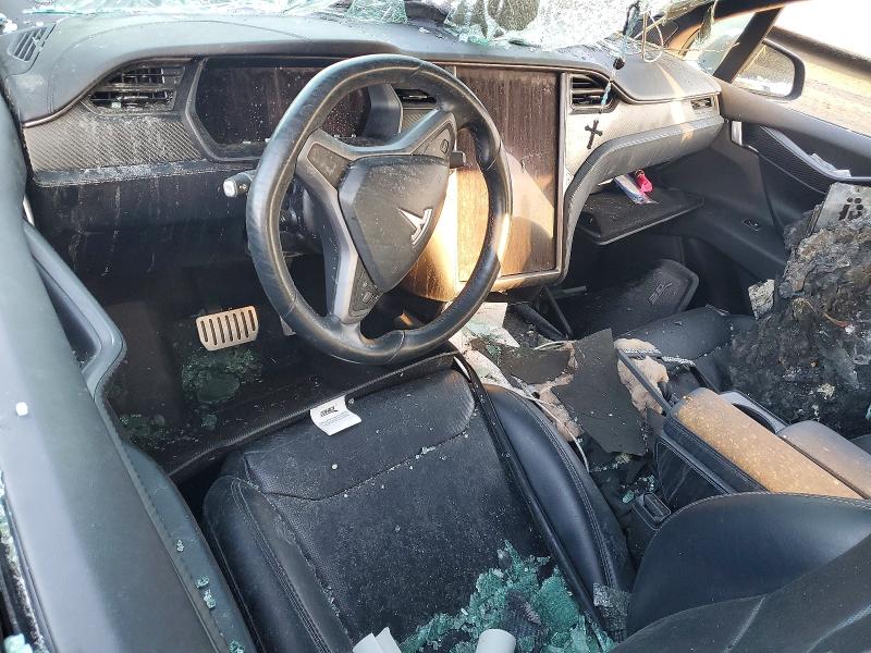 Aukcja sprzedaży 2018 Tesla Model X, vin: 5YJXCBE49JF128088, numer aukcji: 77720935