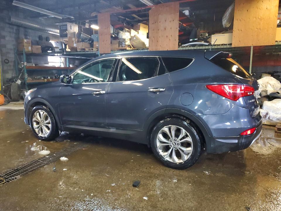 Продаж на аукціоні авто 2013 Hyundai Santa Fe Sport, vin: 5XYZUDLA4DG119953, номер лоту: 77462345