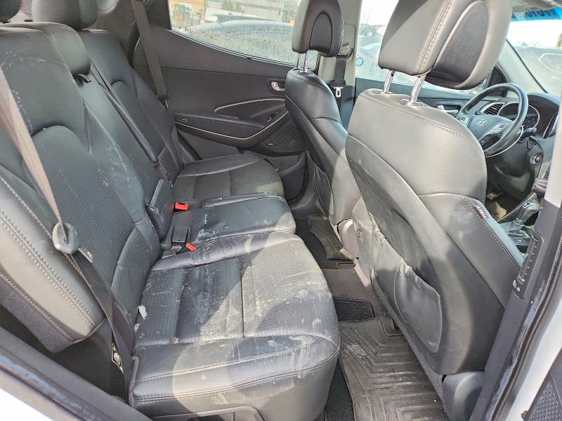 2013 Hyundai Santa Fe Sport მანქანა იყიდება აუქციონზე, vin: 5XYZUDLA2DG088623, აუქციონის ნომერი: 76130995