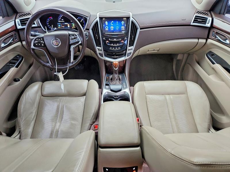 Продаж на аукціоні авто 2014 Cadillac Srx, vin: 3GYFNGE36ES528773, номер лоту: 78104275