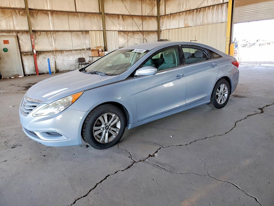 Aukcja sprzedaży 2013 Hyundai Sonata, vin: 5NPEB4AC5DH754696, numer aukcji: 79470995