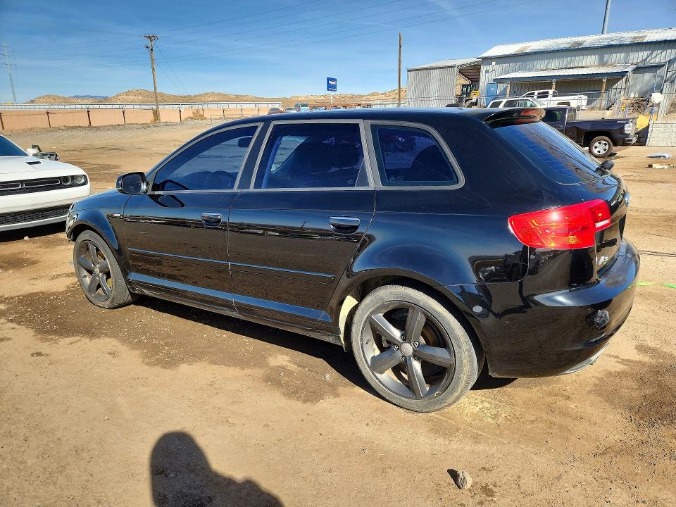Aukcja sprzedaży 2013 Audi A3, vin: WAUKJAFM6DA032616, numer aukcji: 78480125