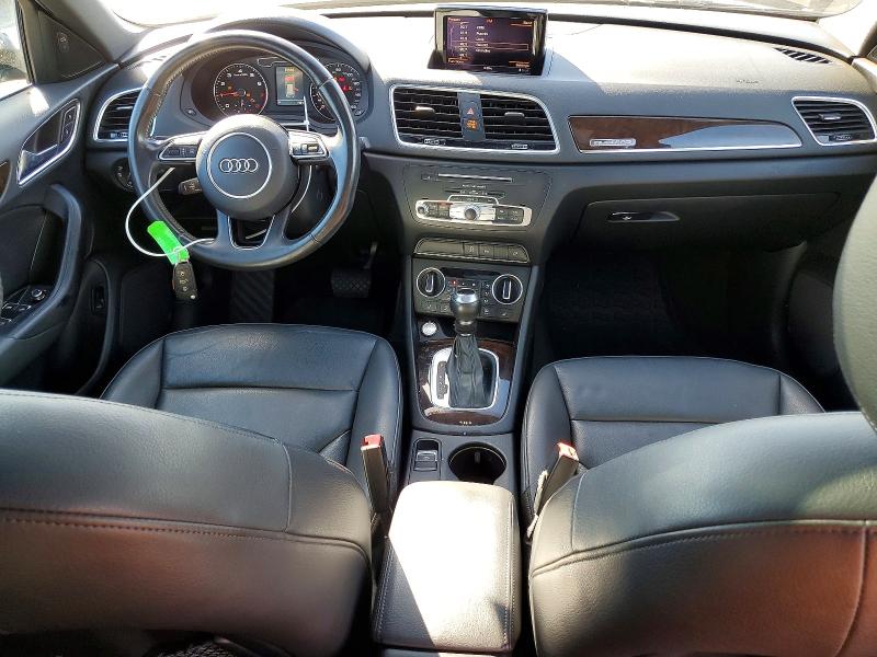 Продаж на аукціоні авто 2016 Audi Q3, vin: WA1EFCFSXGR007651, номер лоту: 78438805