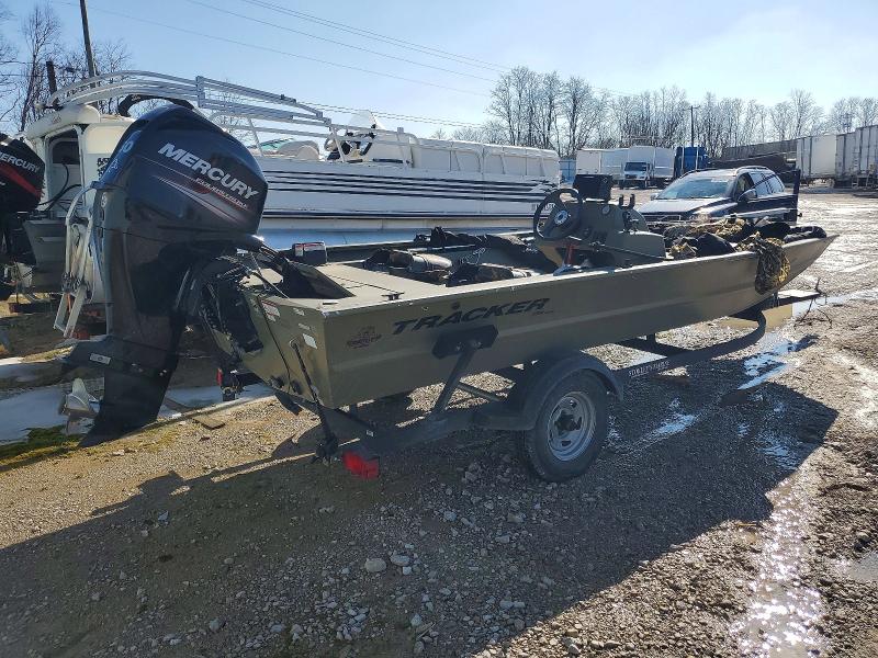 Aukcja sprzedaży 2019 Tracker Boat, vin: BUJ89166H819, numer aukcji: 77568585