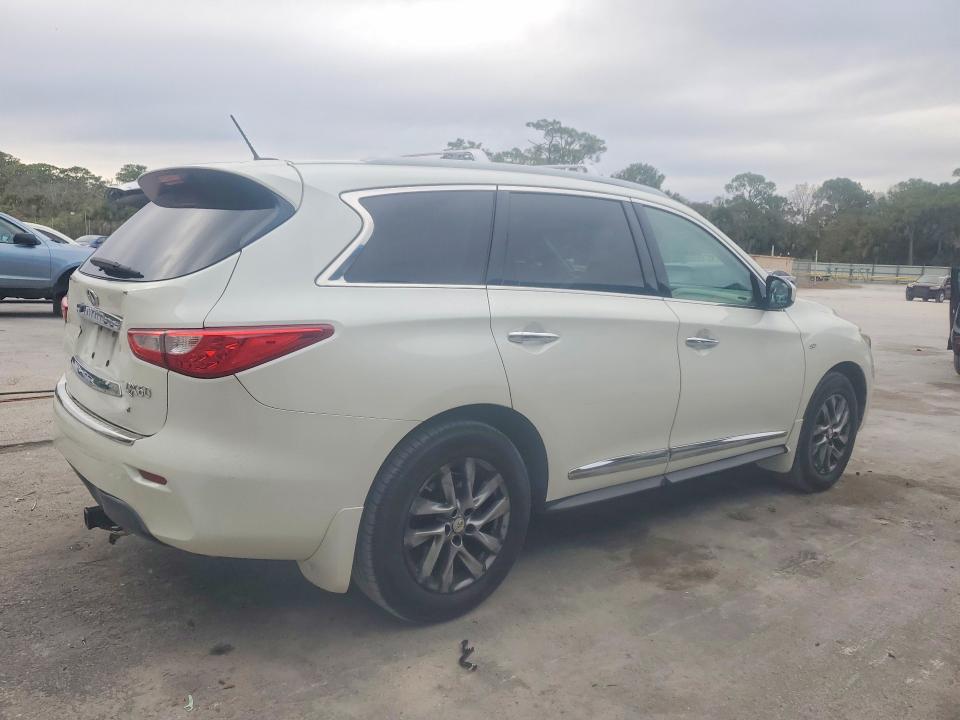 Продаж на аукціоні авто 2015 Infiniti Qx60, vin: 5N1AL0MN9FC527555, номер лоту: 76340595
