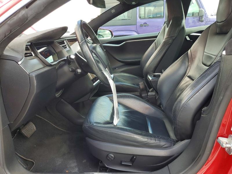 Продажа на аукционе авто 2016 Tesla Model S, vin: 5YJSA1E10GF124679, номер лота: 77901905