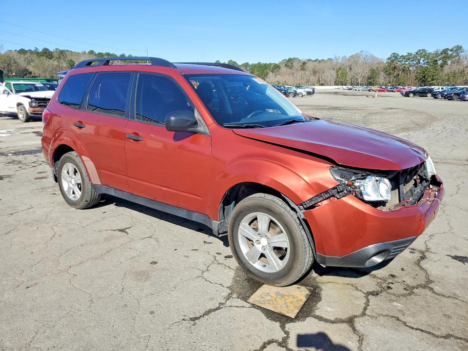 76643085 :رقم المزاد ، JF2SHBBC1BH728338 vin ، 2011 Subaru Forester مزاد بيع