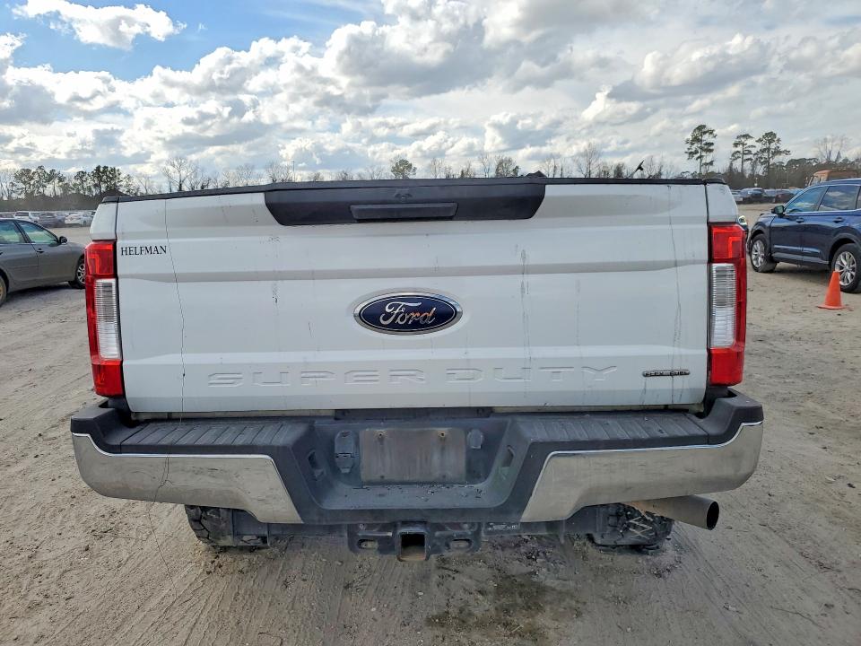 Aukcja sprzedaży 2018 Ford F250, vin: 1FT7X2B61JEC26432, numer aukcji: 75742665