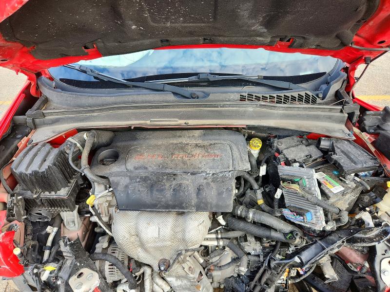 77343805 :رقم المزاد ، ZACCJABT8GPE13280 vin ، 2016 Jeep Renegade مزاد بيع