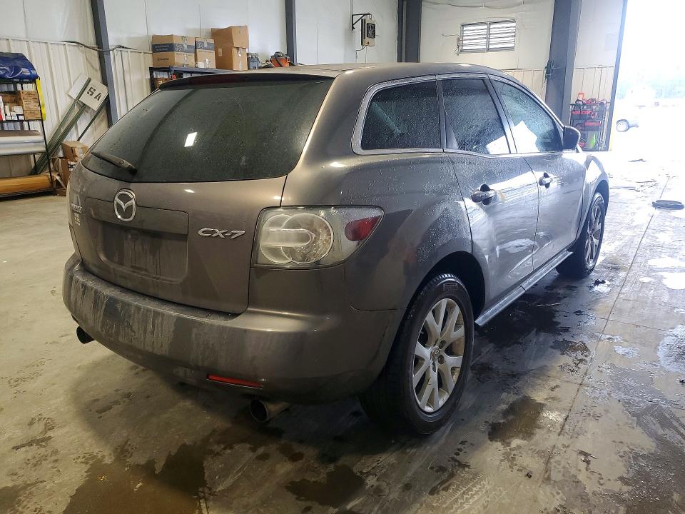 79374505 :رقم المزاد ، JM3ER293270133915 vin ، 2007 Mazda Cx-7 مزاد بيع