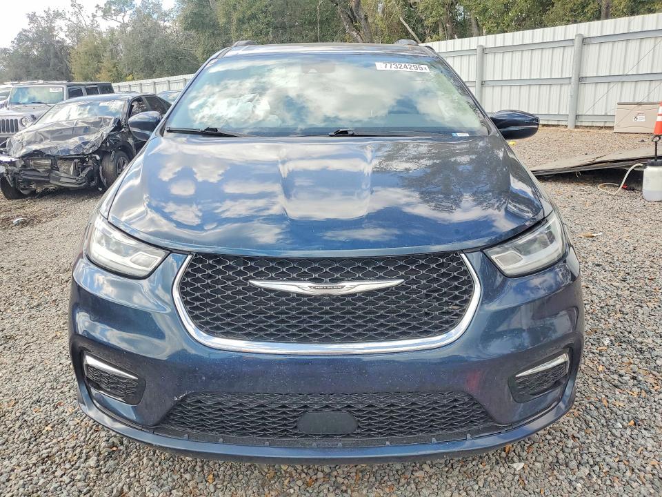 Продаж на аукціоні авто 2021 Chrysler Pacifica, vin: 2C4RC1FG9MR598741, номер лоту: 77324295