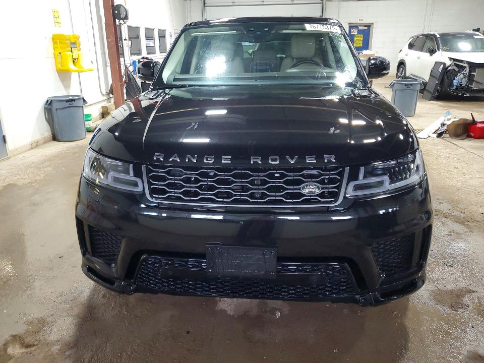 Aukcja sprzedaży 2022 Land Rover Range Rove, vin: SALWR2SU6NA200032, numer aukcji: 76775375