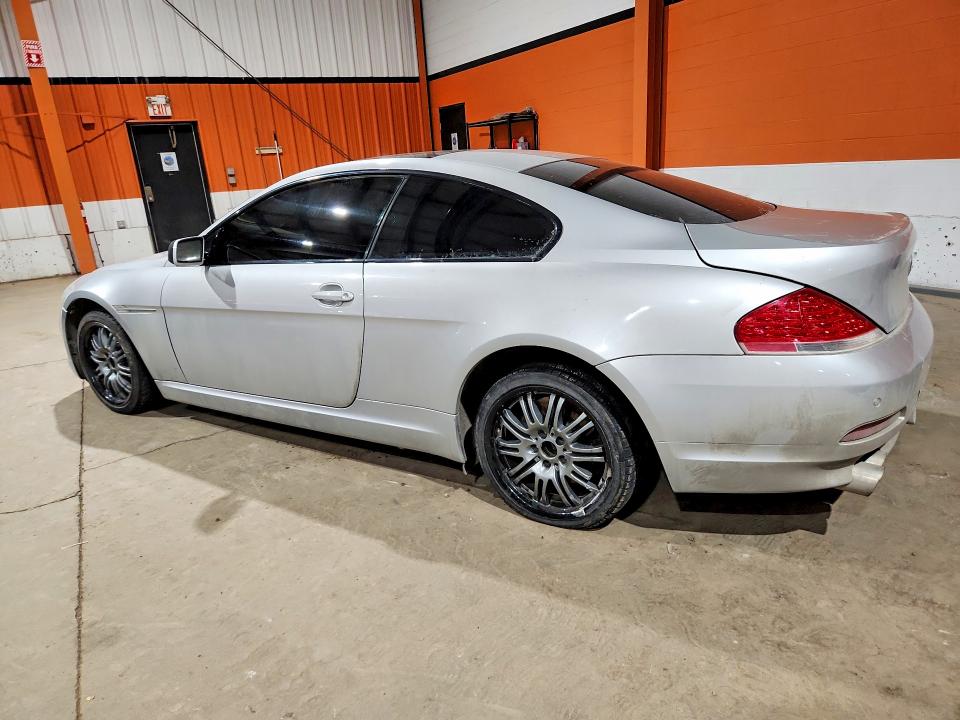 Продажа на аукционе авто 2005 Bmw 645, vin: WBAEH73465CF95173, номер лота: 78377785