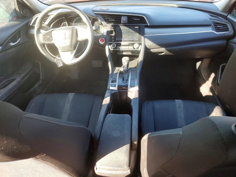 2018 Honda Civic მანქანა იყიდება აუქციონზე, vin: 2HGFC2F75JH506035, აუქციონის ნომერი: 77400985