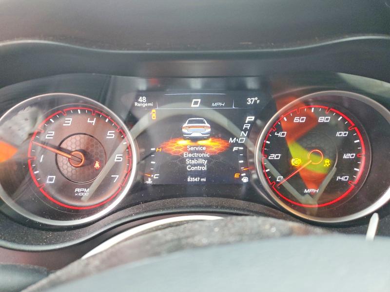 Aukcja sprzedaży 2022 Dodge Charger, vin: 2C3CDXBG0NH258708, numer aukcji: 75890425