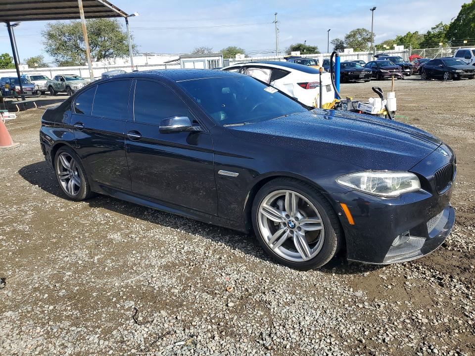 Продажа на аукционе авто 2016 Bmw 535, vin: WBA5B1C59GG131147, номер лота: 77621935