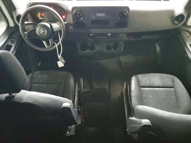 2020 Mercedes-benz Sprinter 2 მანქანა იყიდება აუქციონზე, vin: W1W4EBHY1LT019754, აუქციონის ნომერი: 75371055