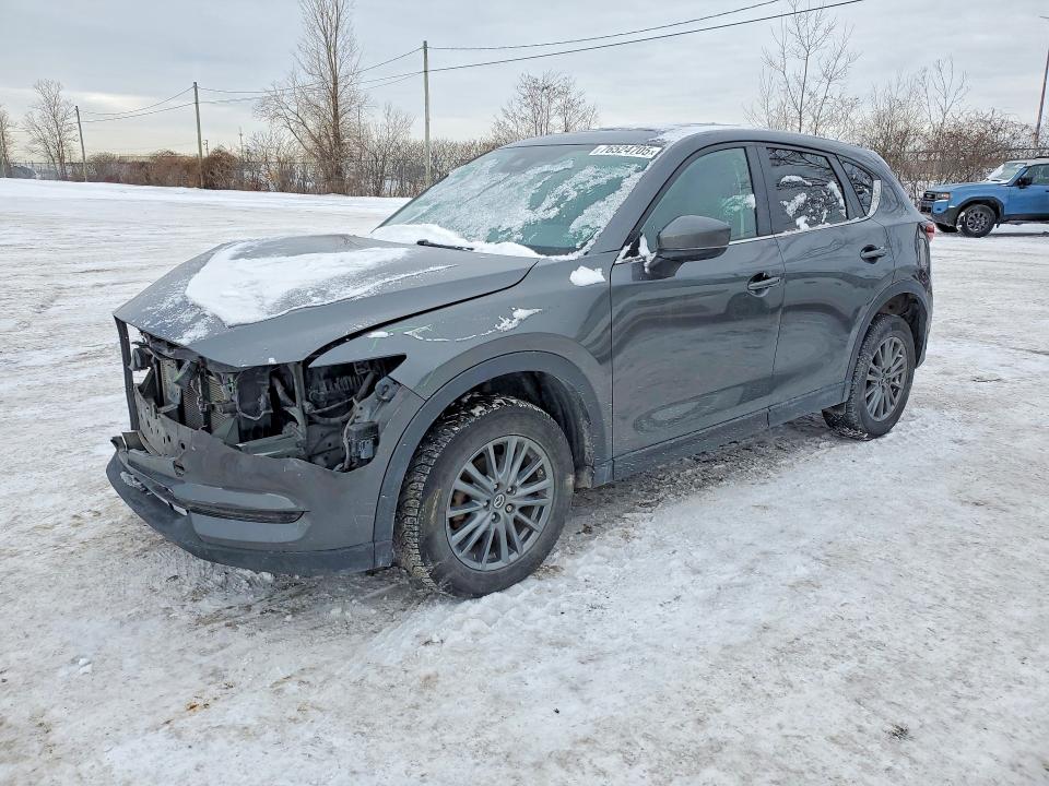 Aukcja sprzedaży 2018 Mazda Cx-5, vin: JM3KFBCM0J0404376, numer aukcji: 76524705