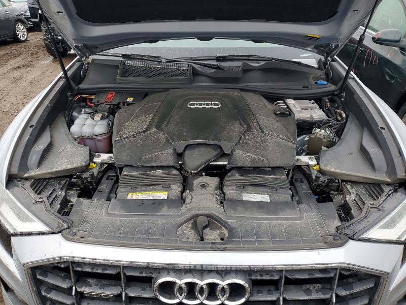 Aukcja sprzedaży 2019 Audi Q8, vin: WA1BVAF14KD015753, numer aukcji: 77864545