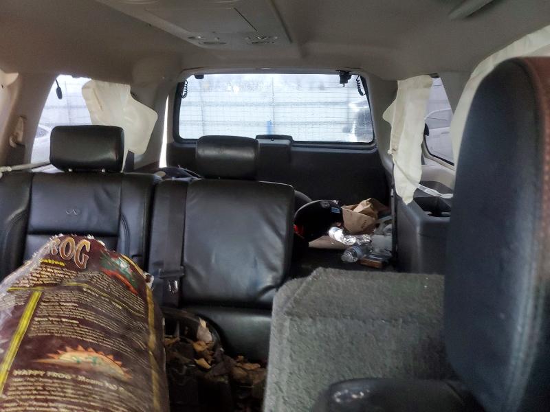 2007 Infiniti Qx56 მანქანა იყიდება აუქციონზე, vin: 5N3AA08A87N806585, აუქციონის ნომერი: 77168545