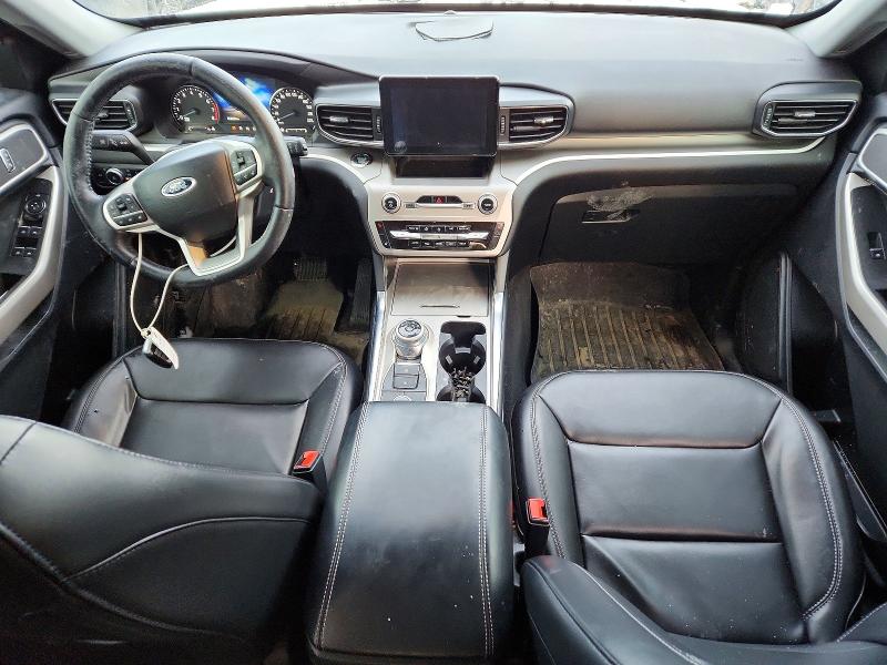 76226625 :رقم المزاد ، 1FMSK8DH2NGC11082 vin ، 2022 Ford Explorer مزاد بيع