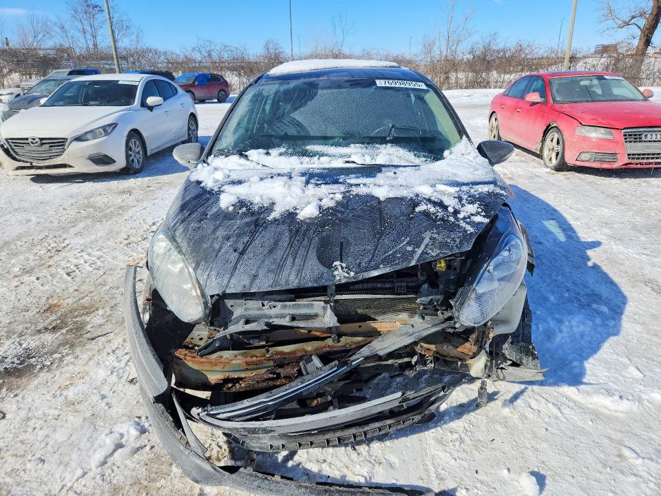 Aukcja sprzedaży 2014 Ford Fiesta, vin: 3FADP4BJ3EM141276, numer aukcji: 76998955