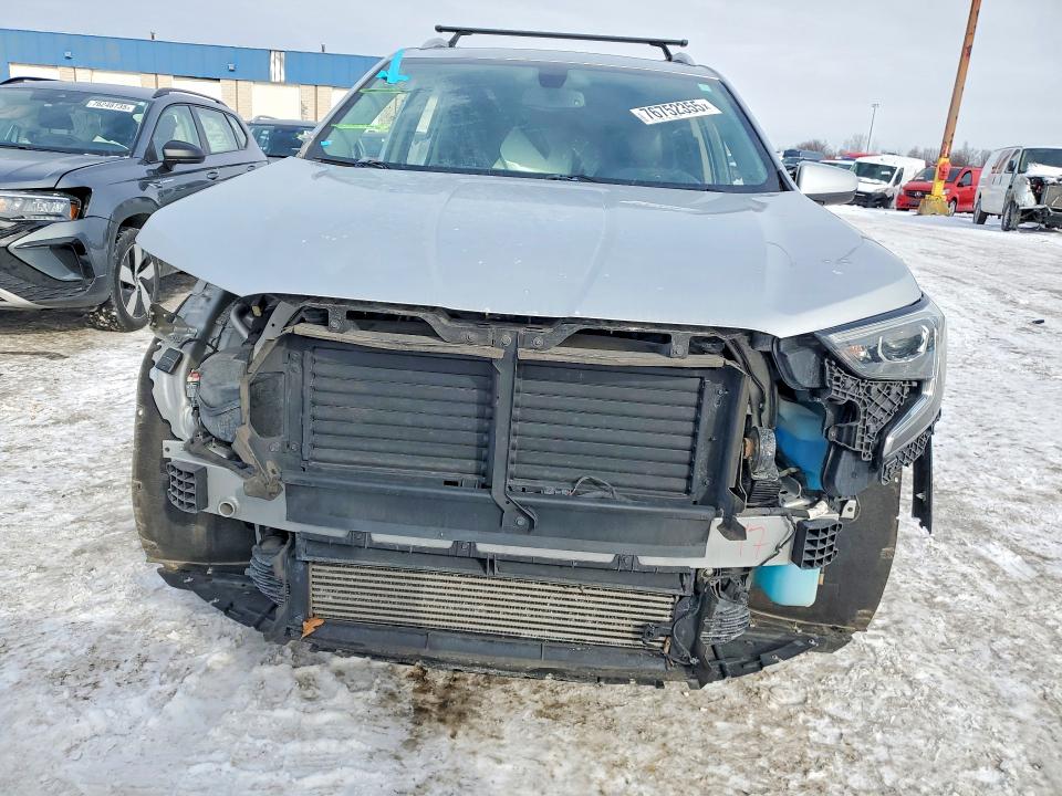 2019 Gmc Terrain მანქანა იყიდება აუქციონზე, vin: 3GKALVEX6KL231462, აუქციონის ნომერი: 76752355