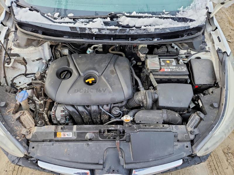 Продажа на аукционе авто 2015 Hyundai Elantra, vin: 5NPDH4AEXFH548482, номер лота: 75813845