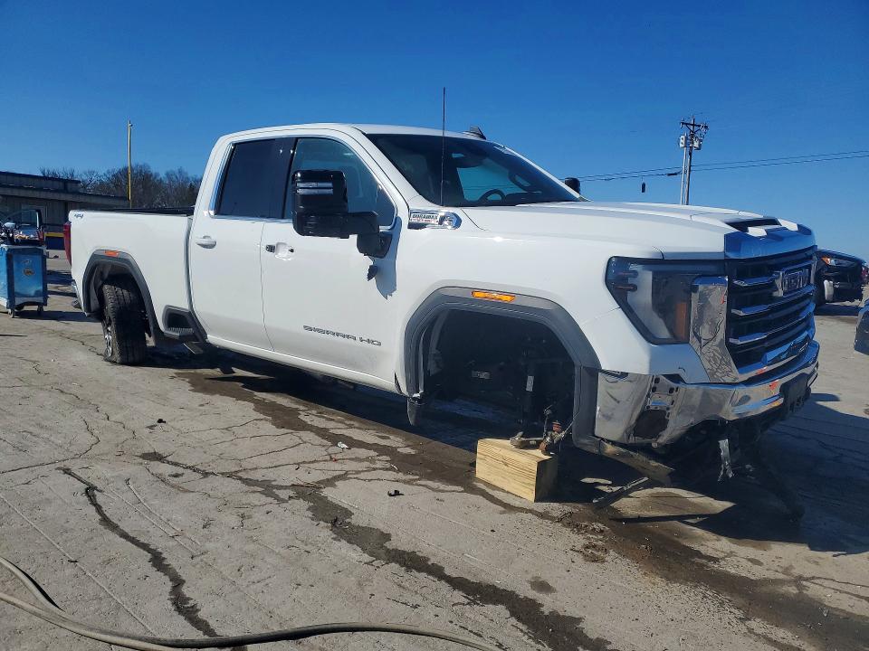 2025 Gmc Sierra მანქანა იყიდება აუქციონზე, vin: 1GT5UMEYXSF118380, აუქციონის ნომერი: 77711495