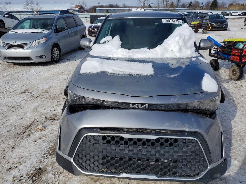 Продажа на аукционе авто 2025 Kia Soul, vin: KNDJ23AU2S7965793, номер лота: 75975715