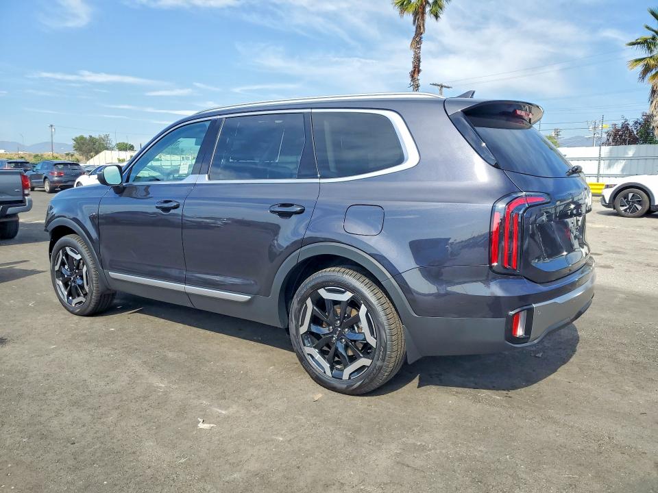 2025 Kia Telluride მანქანა იყიდება აუქციონზე, vin: 5XYP3DGC1SG714701, აუქციონის ნომერი: 78876665
