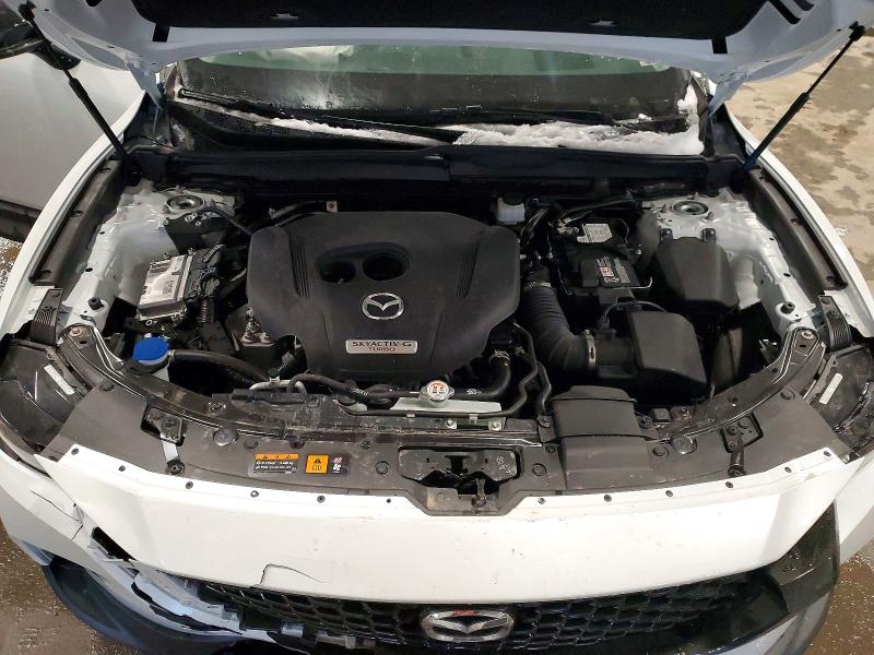 74738855 :رقم المزاد ، 7MMVABDY7SN365649 vin ، 2025 Mazda Cx-50 مزاد بيع