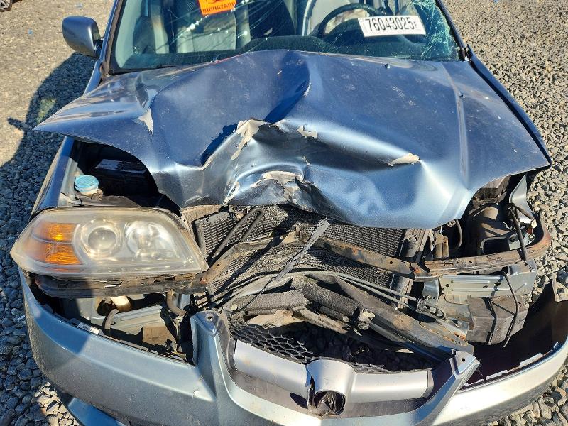 Aukcja sprzedaży 2006 Acura Mdx Tourin, vin: 2HNYD18956H517728, numer aukcji: 76043025
