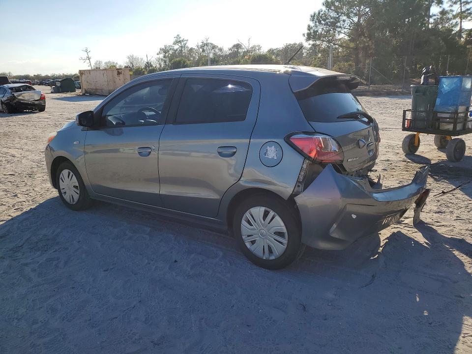 Продаж на аукціоні авто 2021 Mitsubishi Mirage, vin: ML32AUHJ2MH004927, номер лоту: 77495415