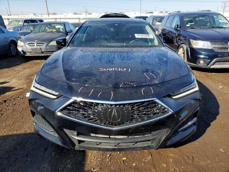 Aukcja sprzedaży 2021 Acura Tlx, vin: 19UUB5F42MA014289, numer aukcji: 77423995