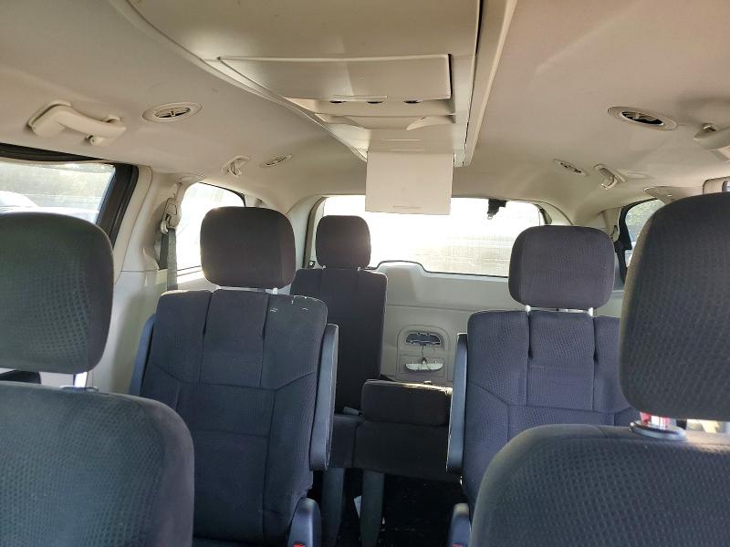 76313915 :رقم المزاد ، 2C4RC1BG7CR117051 vin ، 2012 Chrysler Town & Country مزاد بيع
