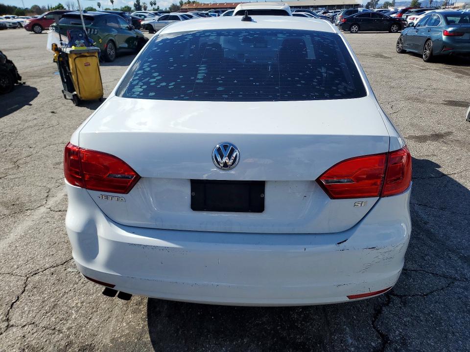 Продаж на аукціоні авто 2014 Volkswagen Jetta, vin: 3VWD17AJ9EM404057, номер лоту: 75859125