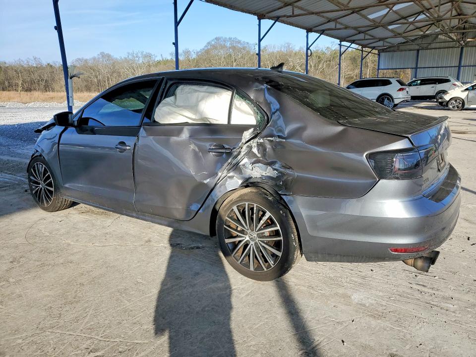 Продаж на аукціоні авто 2016 Volkswagen Jetta, vin: 3VWD17AJ3GM399263, номер лоту: 76433395