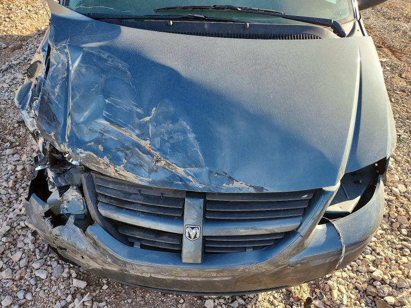 77106155 :رقم المزاد ، 1D4GP25B06B743841 vin ، 2006 Dodge Caravan مزاد بيع