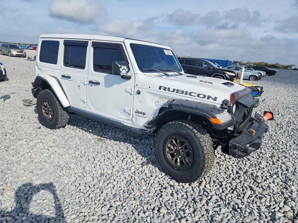 79166515 :رقم المزاد ، 1C4JJXSJ7MW724657 vin ، 2021 Jeep Wrangler Unlimited مزاد بيع