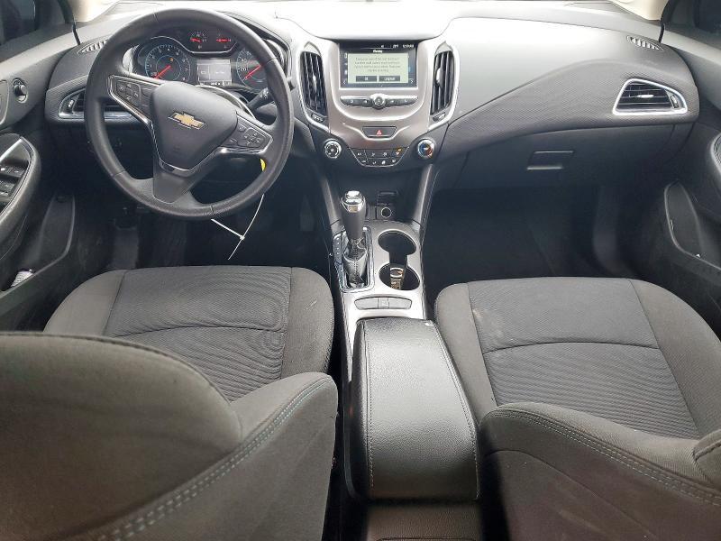 Продажа на аукционе авто 2017 Chevrolet Cruze, vin: 1G1BE5SM8H7236222, номер лота: 74006065