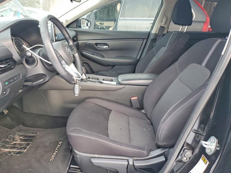 Продаж на аукціоні авто 2020 Nissan Sentra, vin: 3N1AB8CVXLY282133, номер лоту: 75771815
