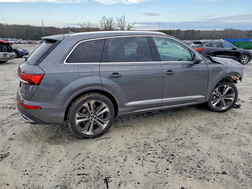 Aukcja sprzedaży 2020 Audi Q7, vin: WA1VXAF77LD004937, numer aukcji: 79371595