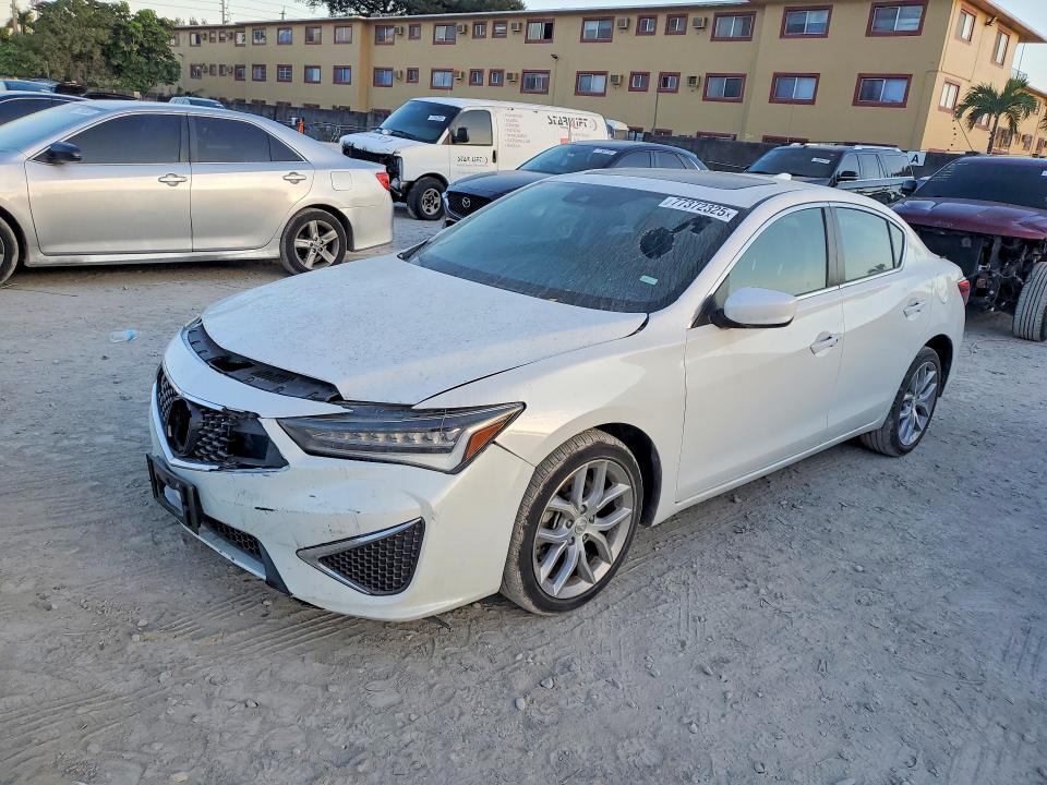 Продажа на аукционе авто 2020 Acura Ilx, vin: 19UDE2F33LA003250, номер лота: 77372325