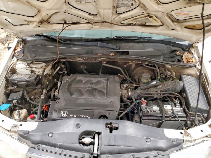 76926245 :رقم المزاد ، 2HKRL1850YH501747 vin ، 2000 Honda Odyssey مزاد بيع
