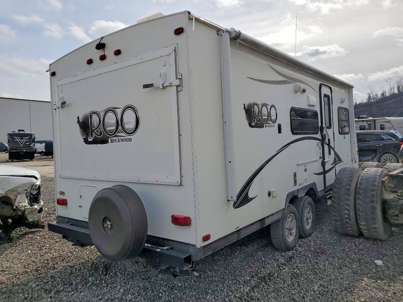 78377825 :رقم المزاد ، 4X4TRLY22DD123687 vin ، 2013 Forest River Rockwood مزاد بيع