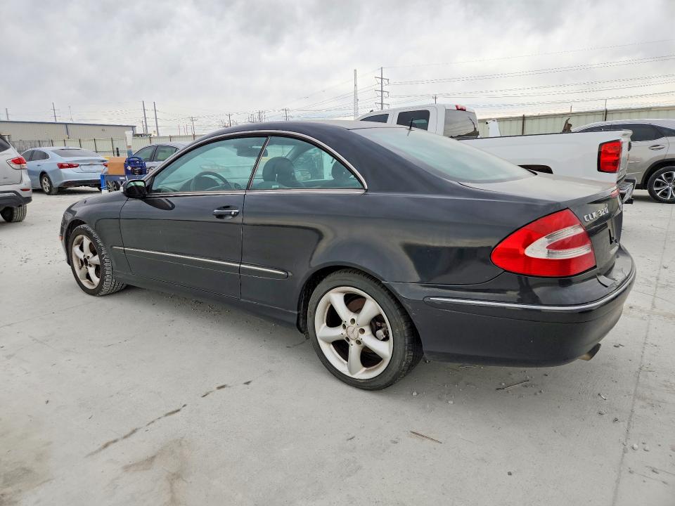 Продаж на аукціоні авто 2004 Mercedes-benz Clk, vin: WDBTJ65J54F089208, номер лоту: 77039185
