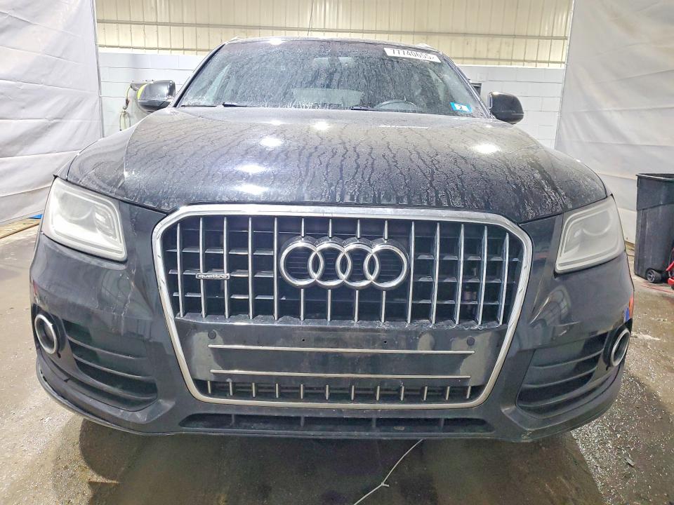 Продажа на аукционе авто 2014 Audi Q5, vin: WA1LFAFP1EA010750, номер лота: 77740655