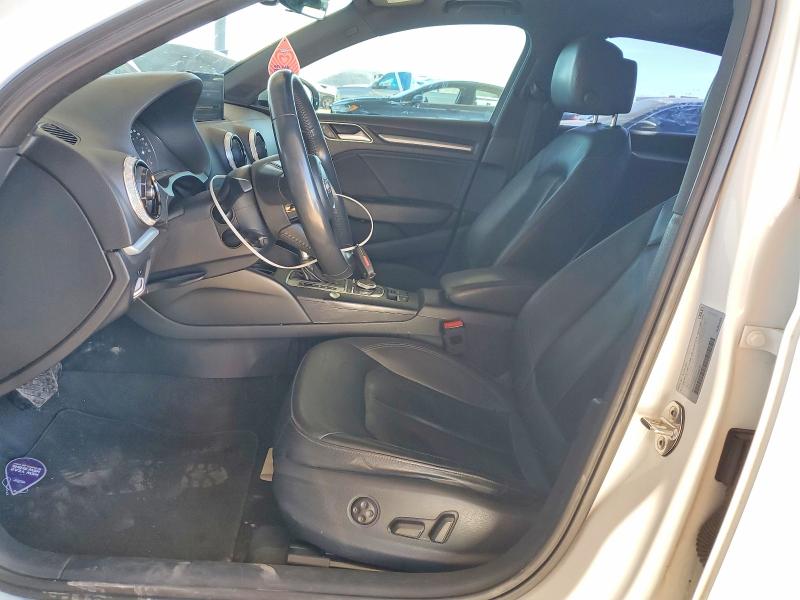 79108545 :رقم المزاد ، WAUAUGFF7J1039576 vin ، 2018 Audi A3 مزاد بيع