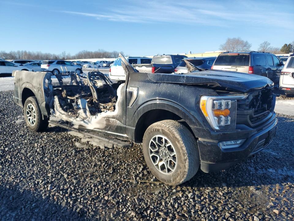 2023 Ford F150 მანქანა იყიდება აუქციონზე, vin: 1FTEW1EP7PKF90194, აუქციონის ნომერი: 77344705